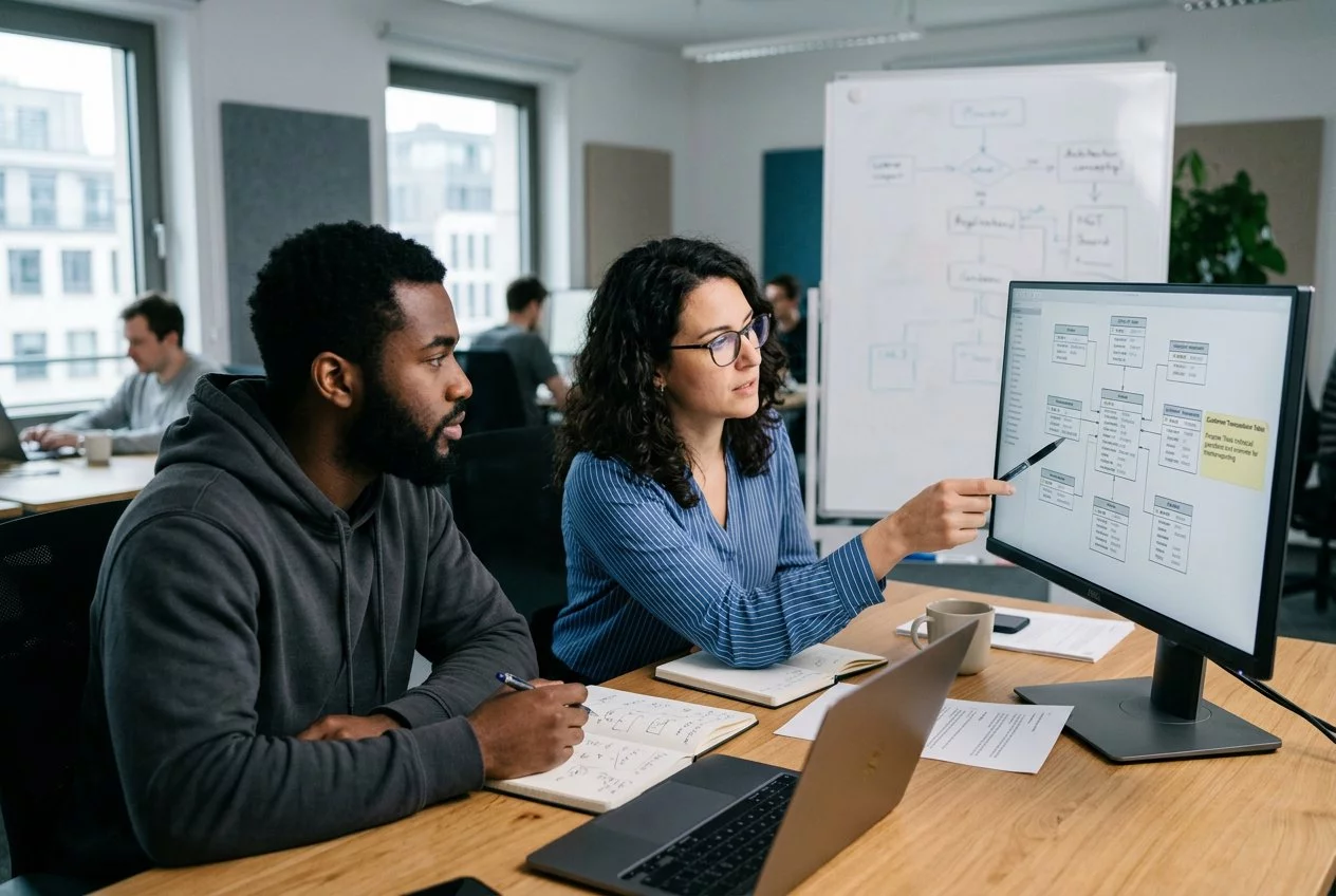 Defining table purpose in database schema design